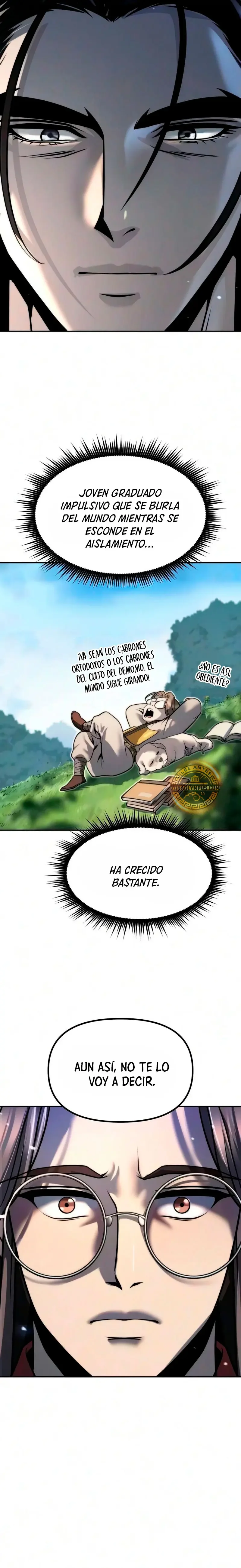 Cronicas de la Faccion Demoniaca Capítulo 173 - página 22