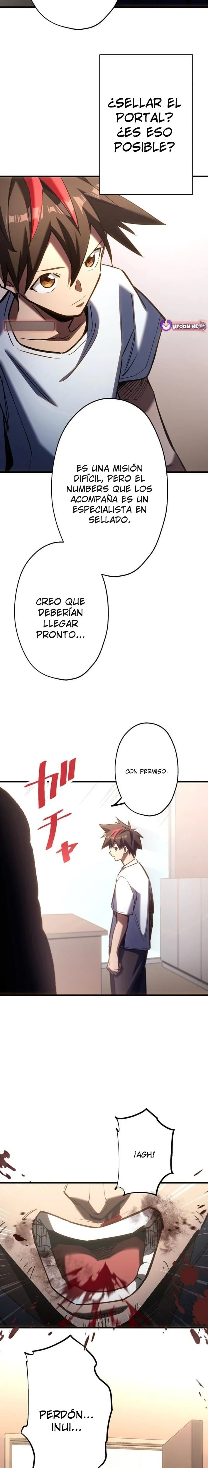Infinite Awakening Capítulo 10 - página 23