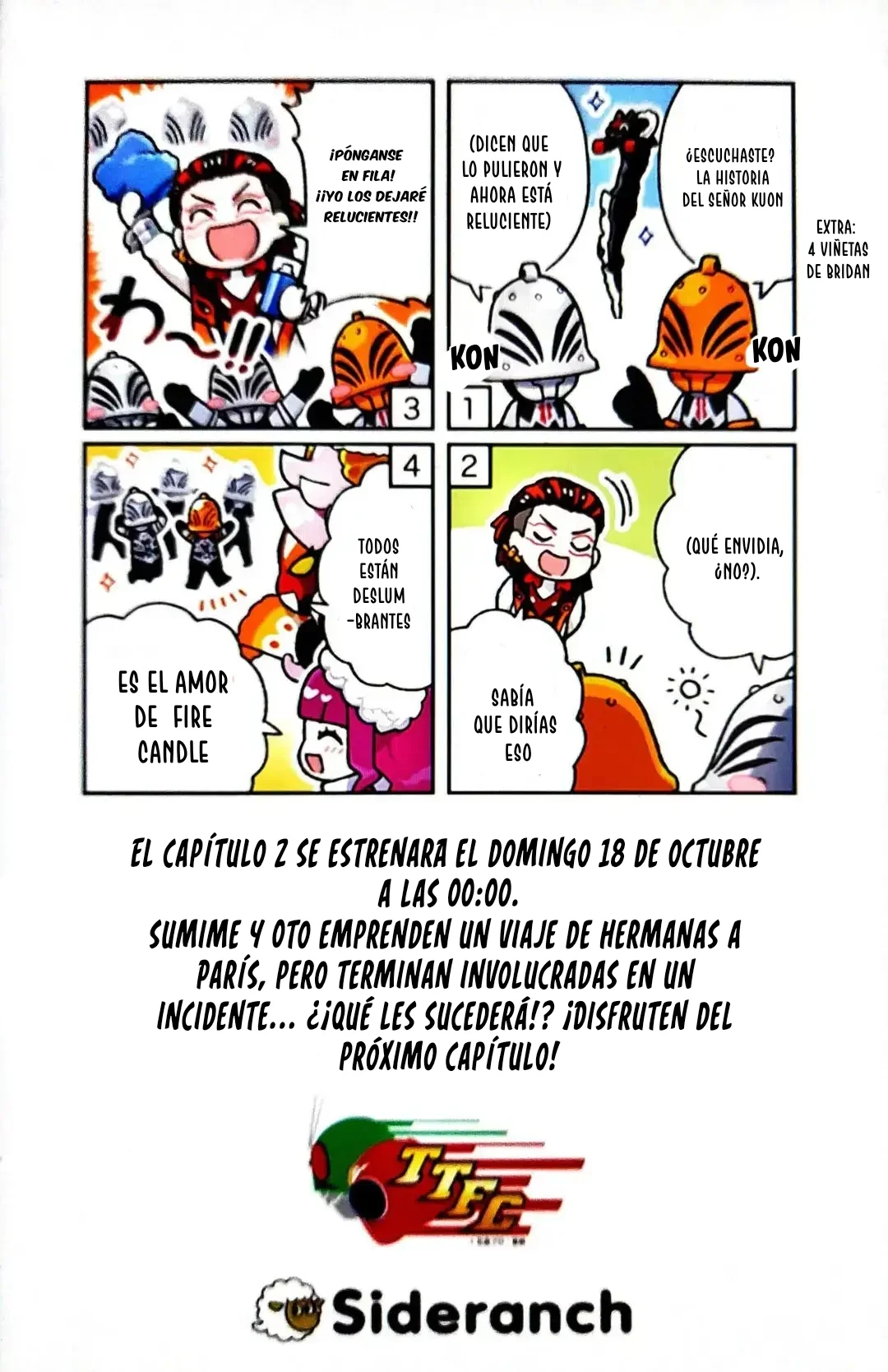No. 1 Sentai Gozyuger: THE MANGA MANGA UNIVERSE Capítulo 1 - página 36