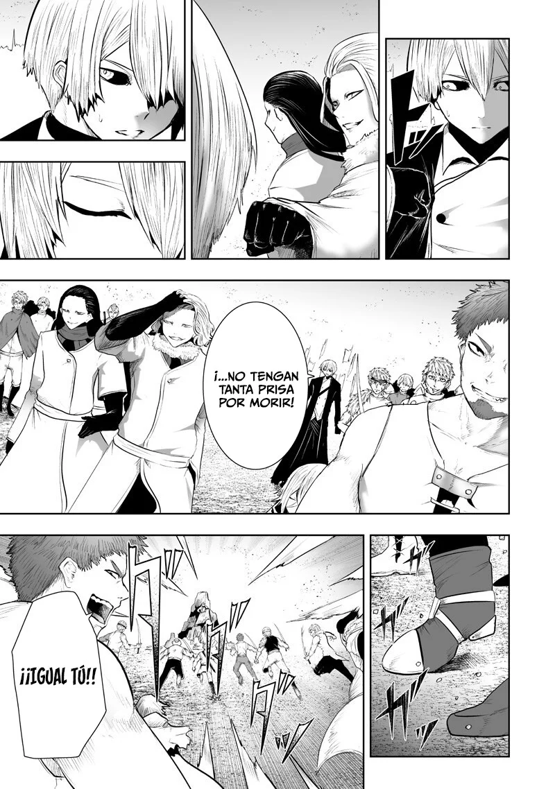 Ore dake Fuguu Skill no Isekai Shoukan Hangyakuki Capítulo 150 - página 14