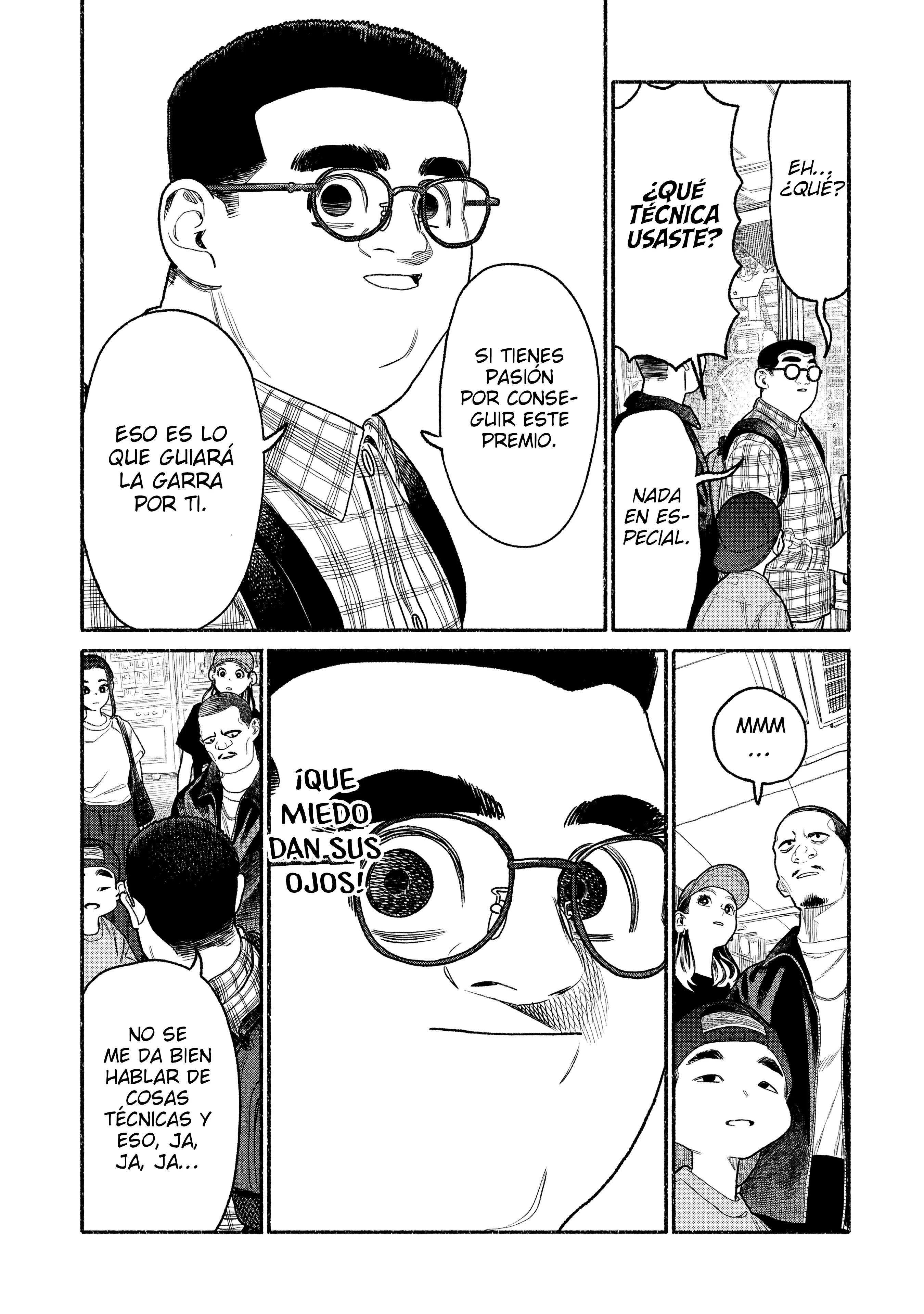 Gokushufudou Capítulo 156 - página 13