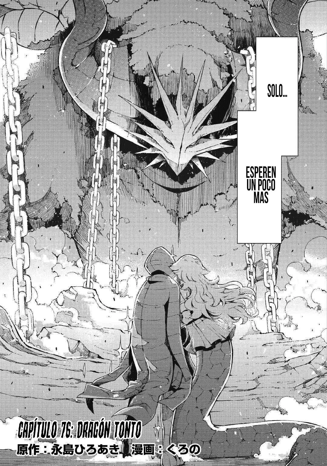 Sayounara Ryuusei, Konnichiwa Jinsei Capítulo 76 - página 8