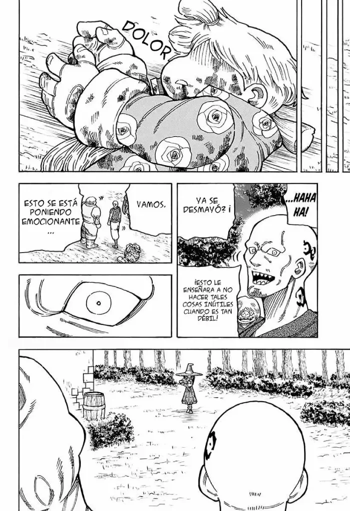 Densetsu no Yuusha no Konkatsu Capítulo 13 - página 45