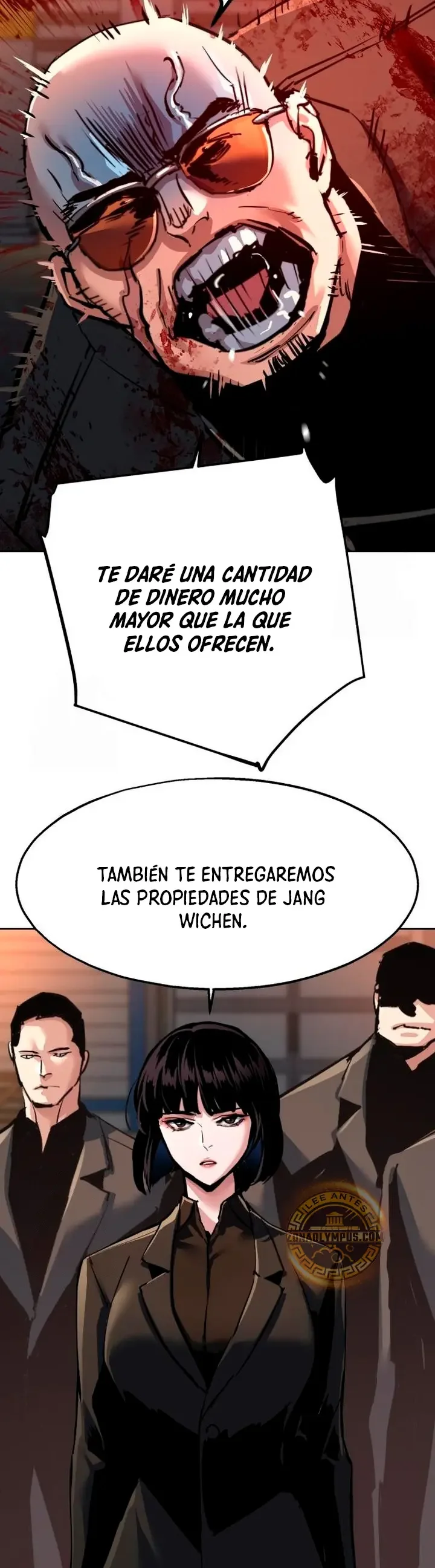 Mercenary Enrollment Capítulo 264 - página 16