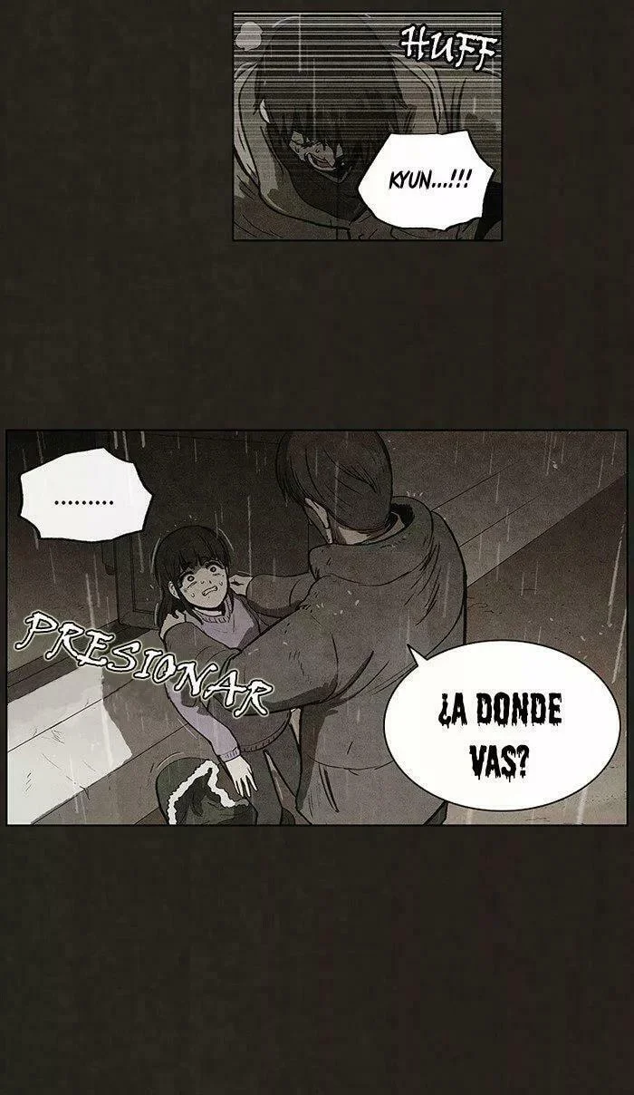 Bastard Capítulo 85 - página 38