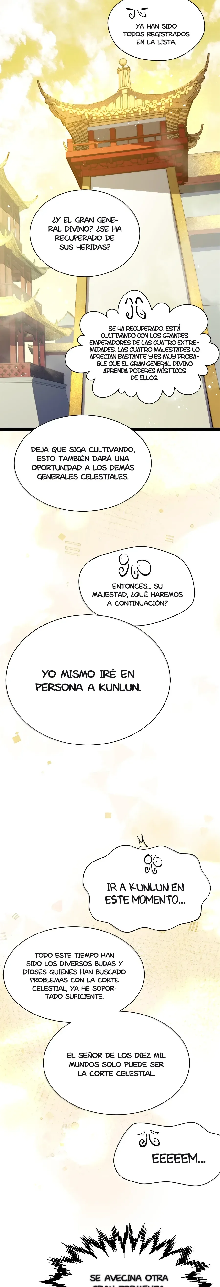 Providencia de Primer Nivel: Cultiva en Silencio Durante Miles de Años Capítulo 261 - página 9