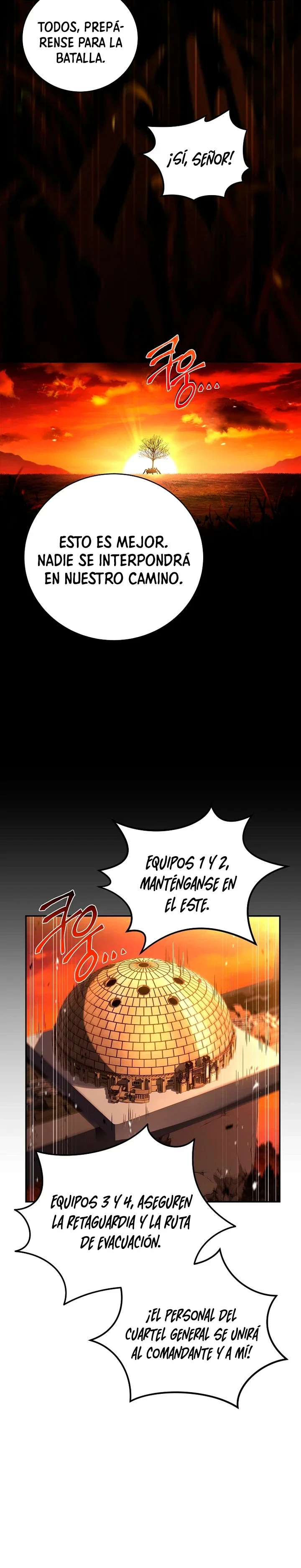 El Regreso del Jugador Congelado Capítulo 219 - página 10