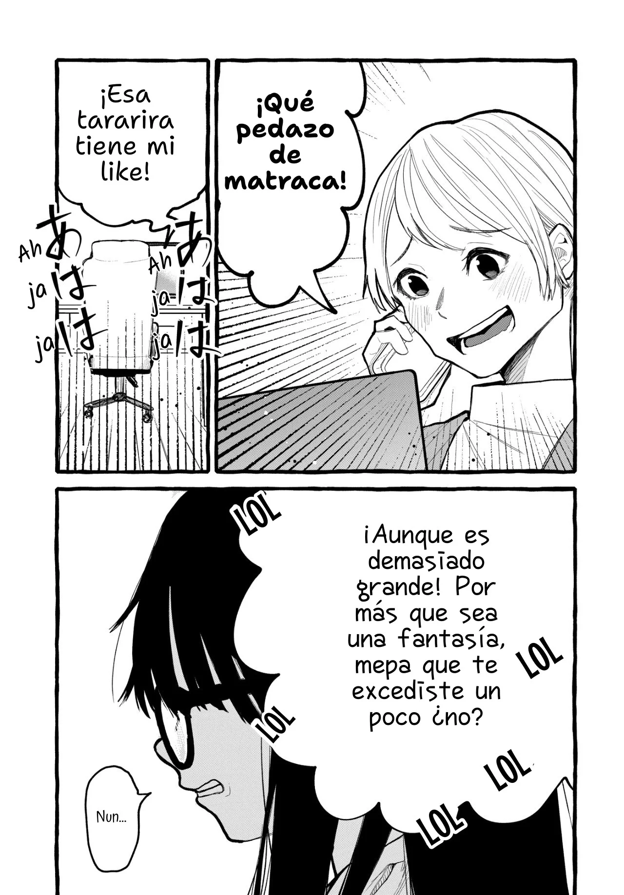 Quiero Dibujar Tu Pene Capítulo 1 - página 29
