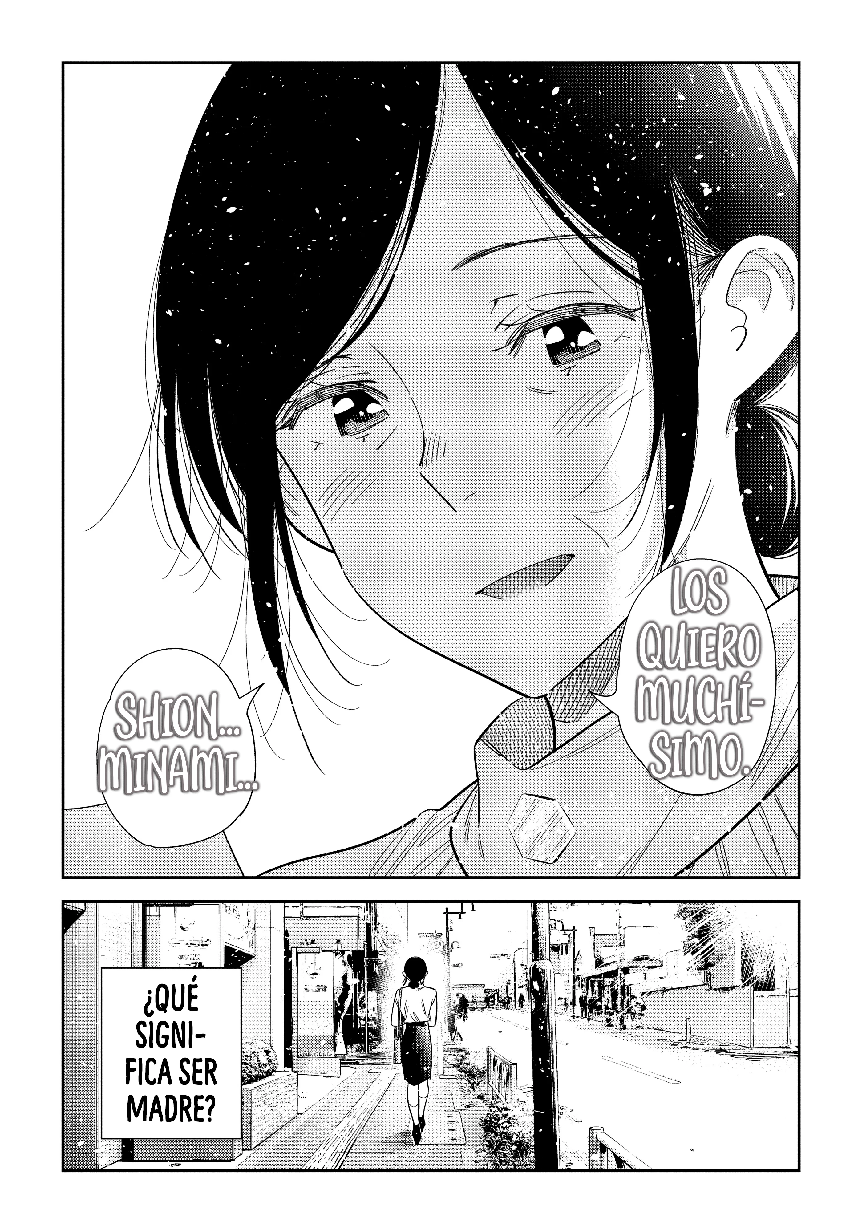 Los hijos de la familia Shiunji Capítulo 76 - página 16