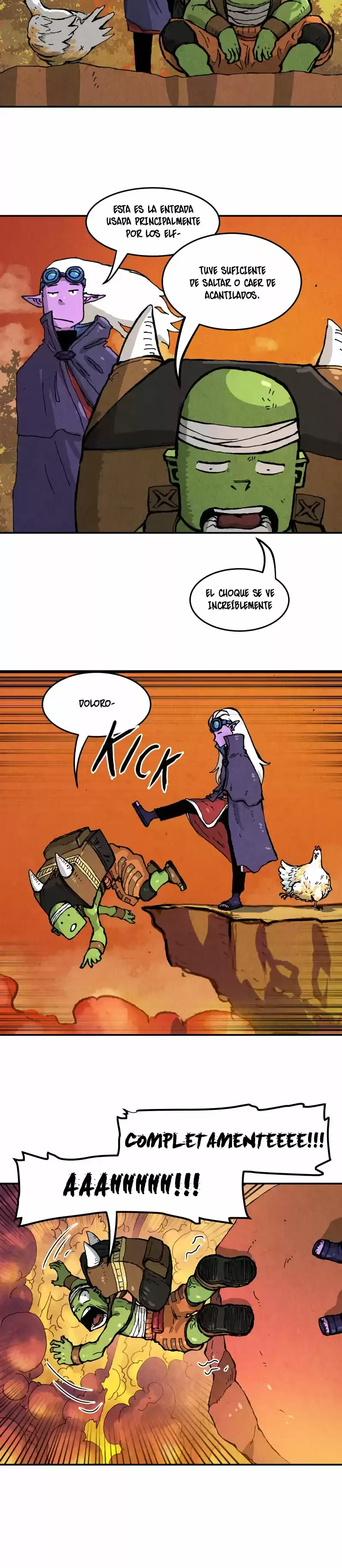 GuI,El Orco Capítulo 63 - página 7