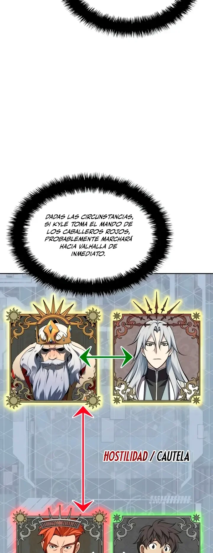Overgeared Capítulo 342 - página 27