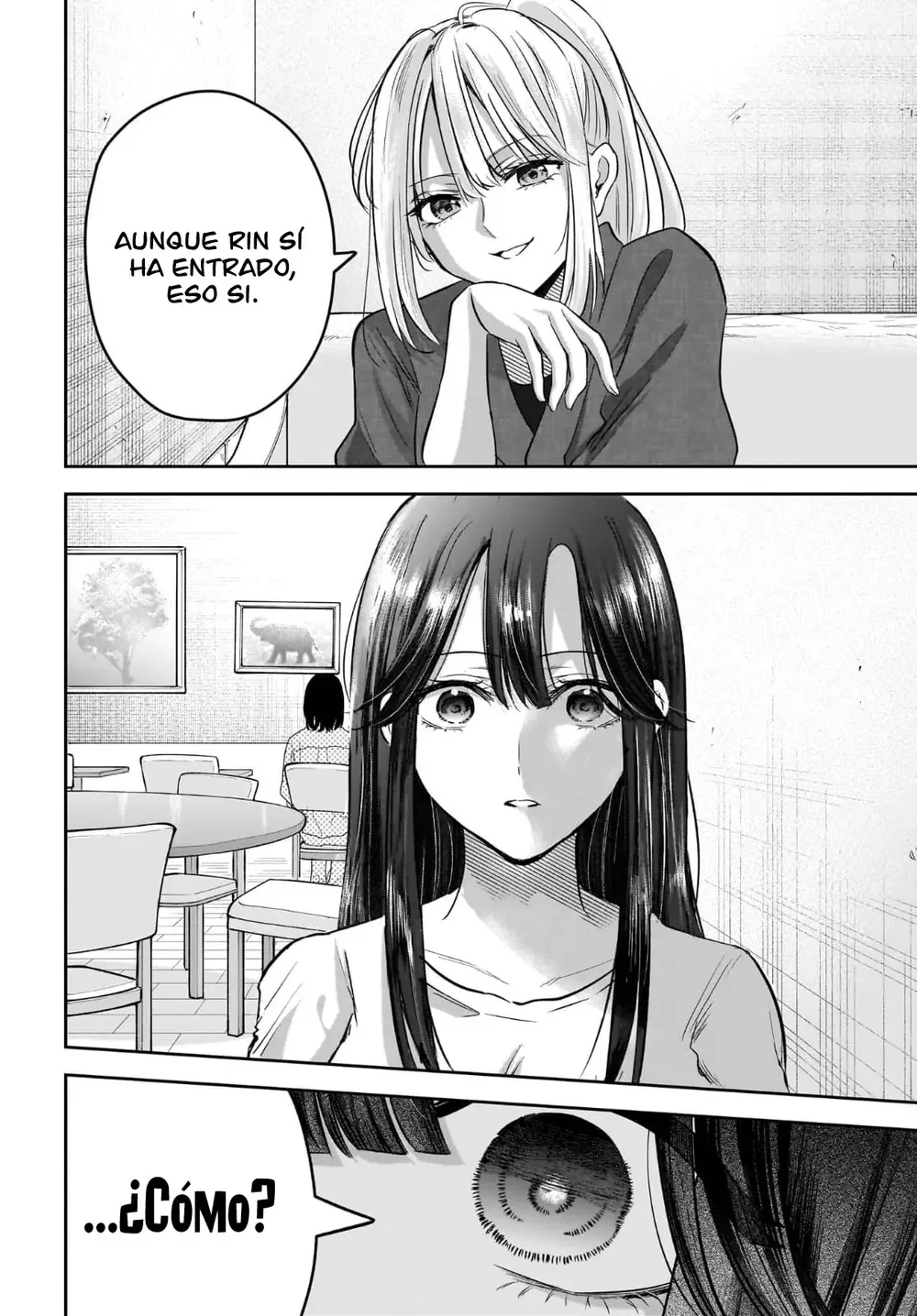 Hitozuma Kyoushi ga Oshiego no Joshikousei ni Dohamari Suru Hanash Capítulo 5 - página 21