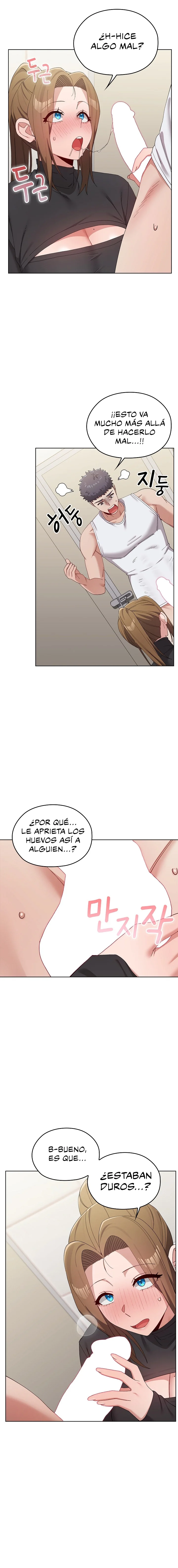 Hacen Falta Hombres Capítulo 25 - página 9