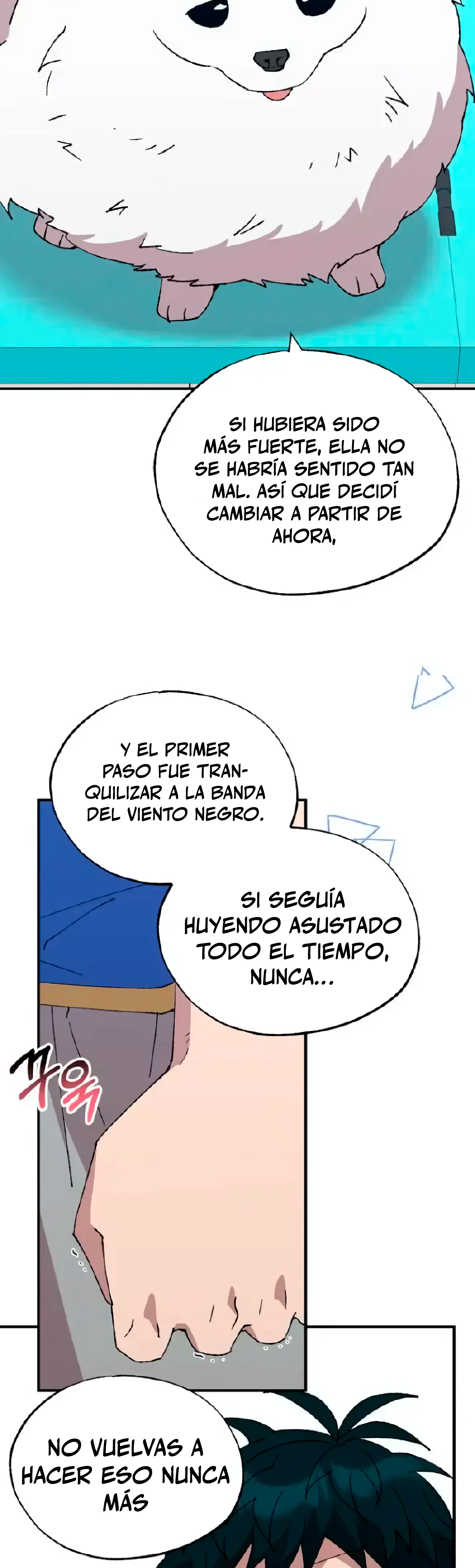 La Tienda de Conveniencia de Otro Mundo Capítulo 58 - página 28
