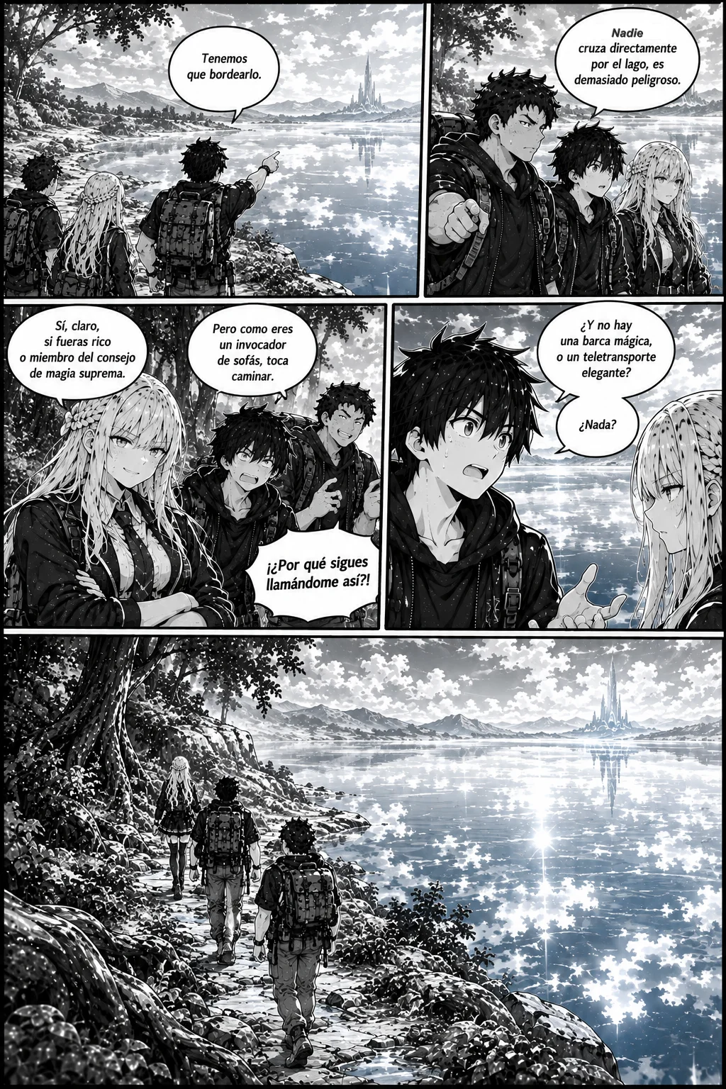 Konton no Shokan Capítulo 12 - página 2