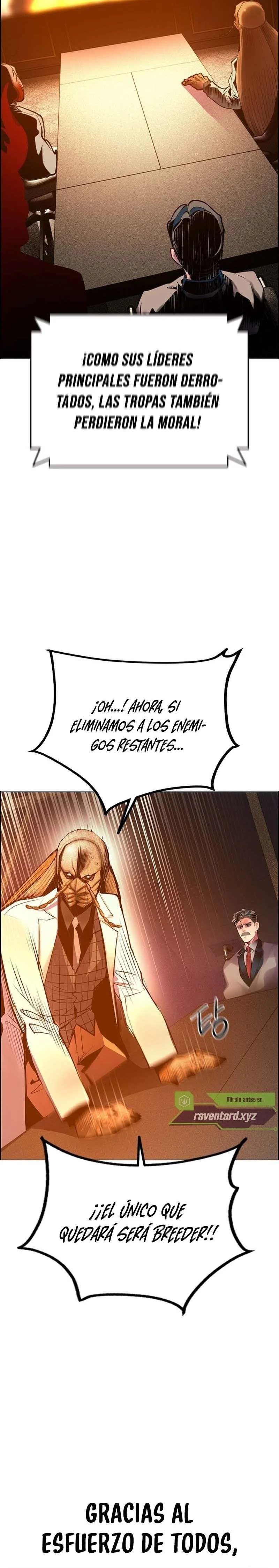 Jugo de Jungla Capítulo 207 - página 30
