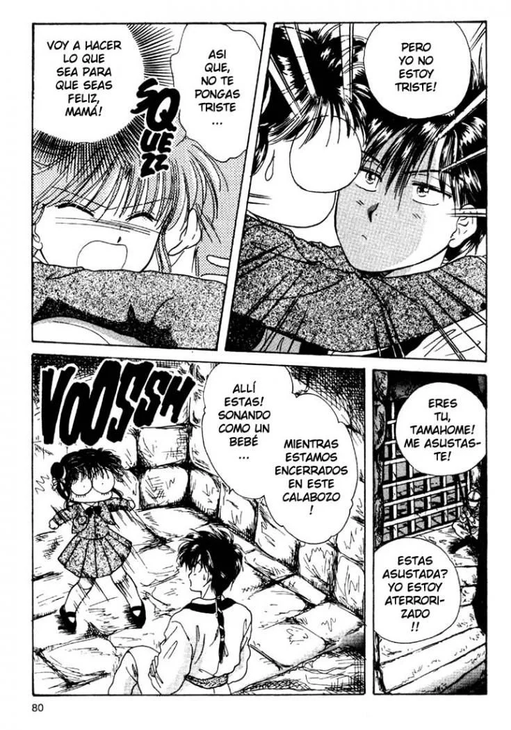 Fushigi Yuugi Capítulo 3 - página 3