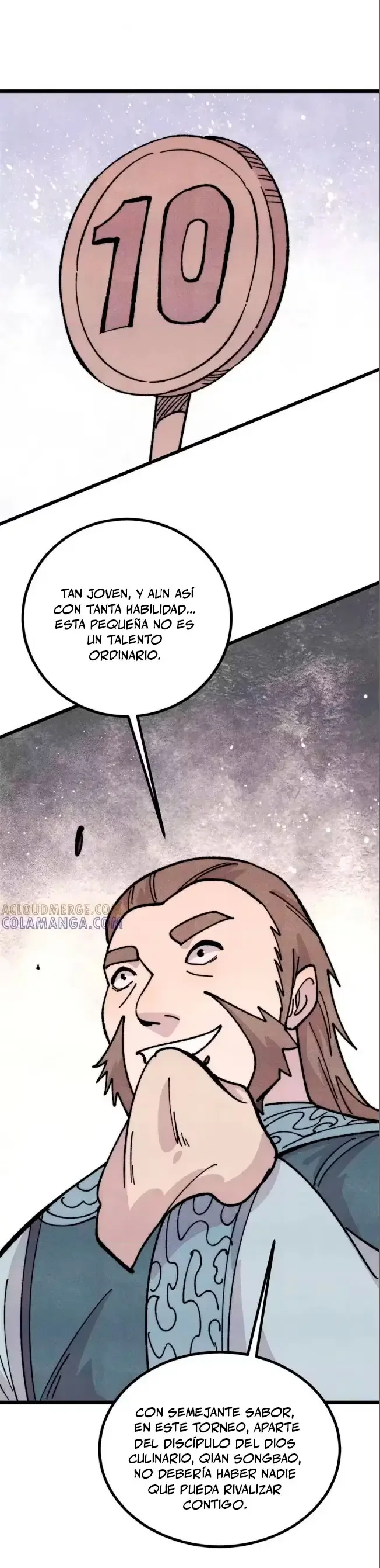 Todos alaben al lider de secta Capítulo 445 - página 10