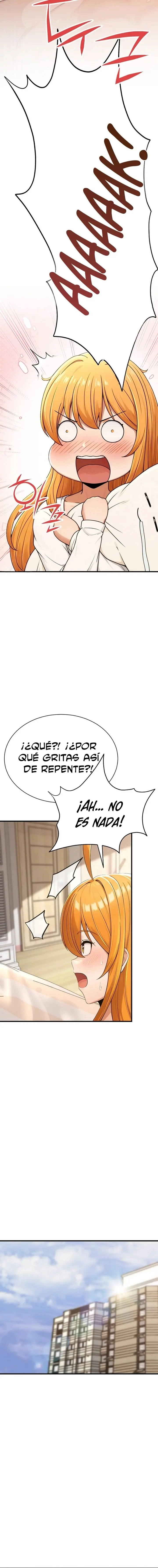 El Único Hombre En Un Clan De Mujeres Capítulo 5 - página 8