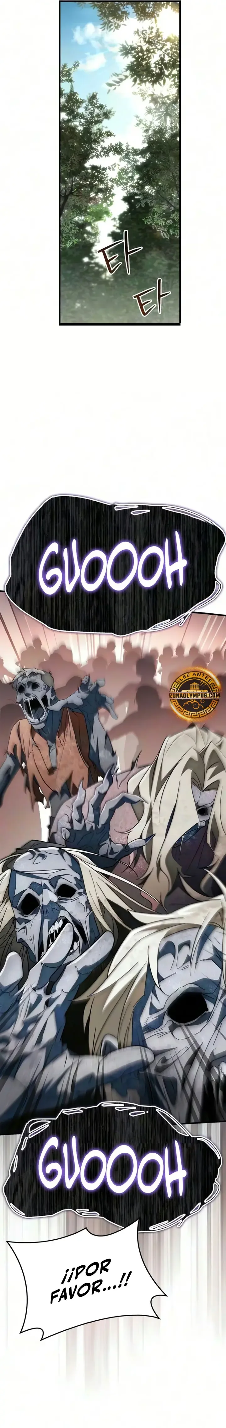 El Rey Demonio Abrumado Por Héroes Capítulo 35 - página 14