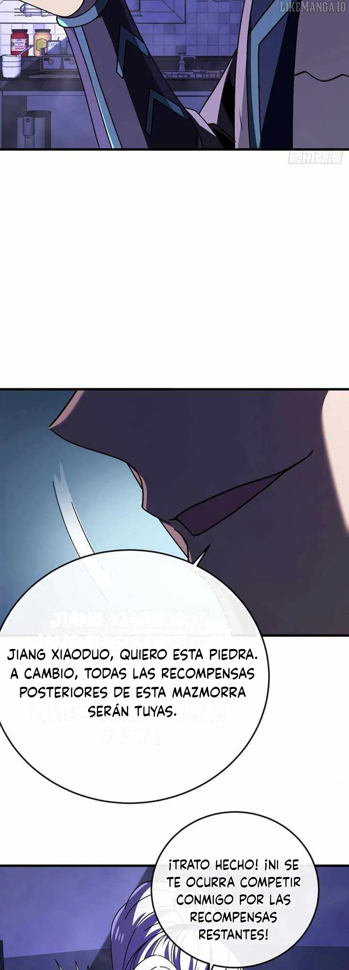 ¡El descenso de la anomalía! Iniciando como un NPC en el fin del Mundo Capítulo 39 - página 35