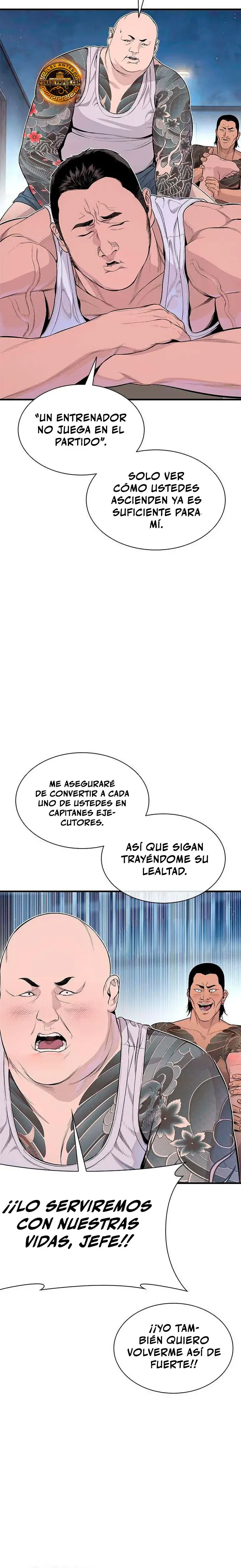 The outlaws zero Capítulo 11 - página 28