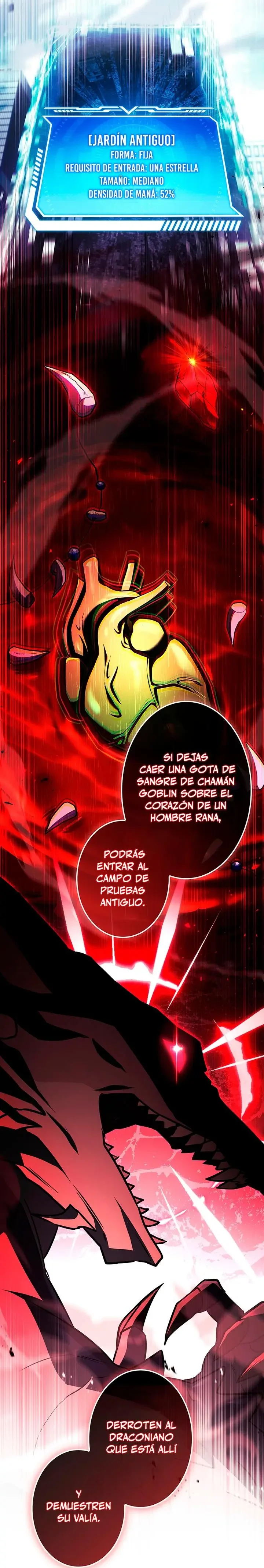 El Santo que sube de nivel como Nigromante Capítulo 25 - página 10