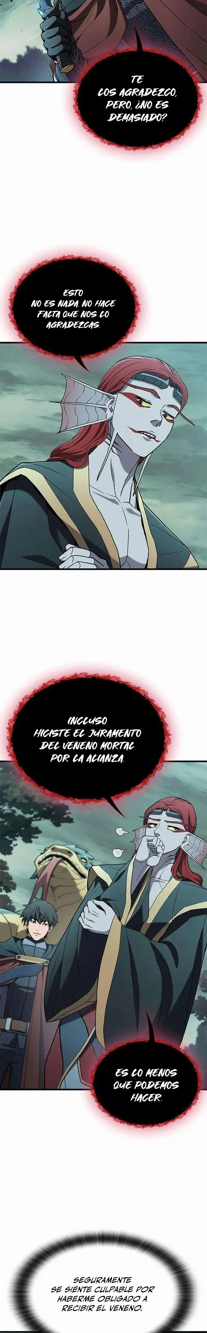 Guía De Supervivencia Del Cazador De Bestias Demoníacas Capítulo 38 - página 19