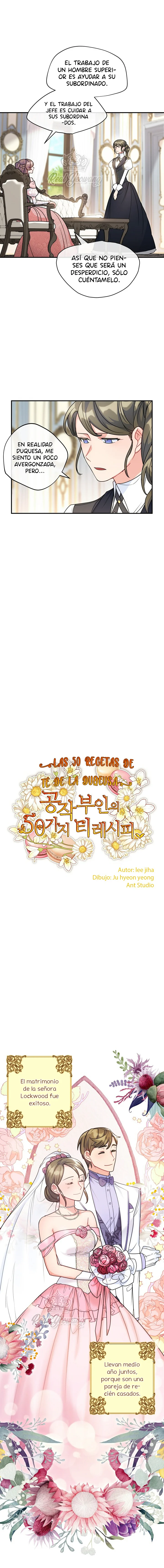 Gongjakbuin'eui 50-gaji Tea Recipe Capítulo 56 - página 3