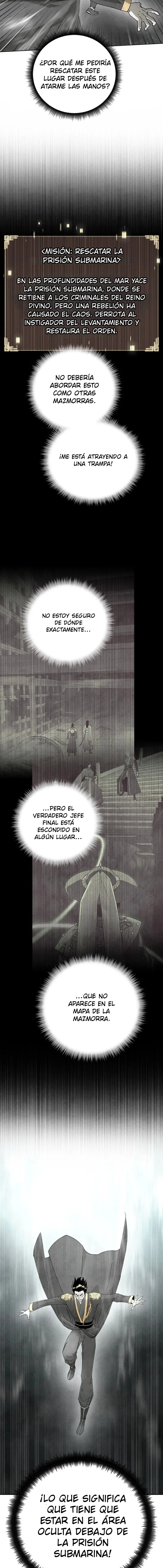 Reencarnado en un juego maldito Capítulo 6 - página 13