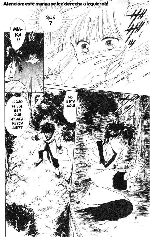Fushigi Yuugi Capítulo 13 - página 4