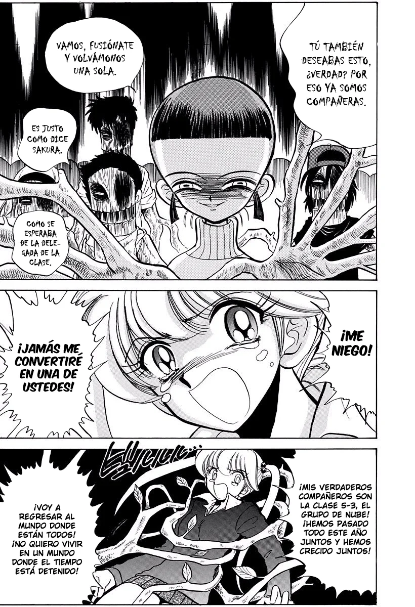 Jigoku Sensei Nube Capítulo 270 - página 7