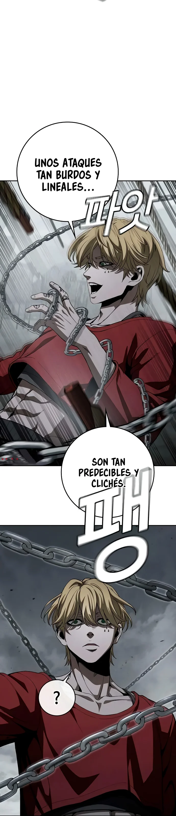 Inscrito para matar Capítulo 8 - página 86