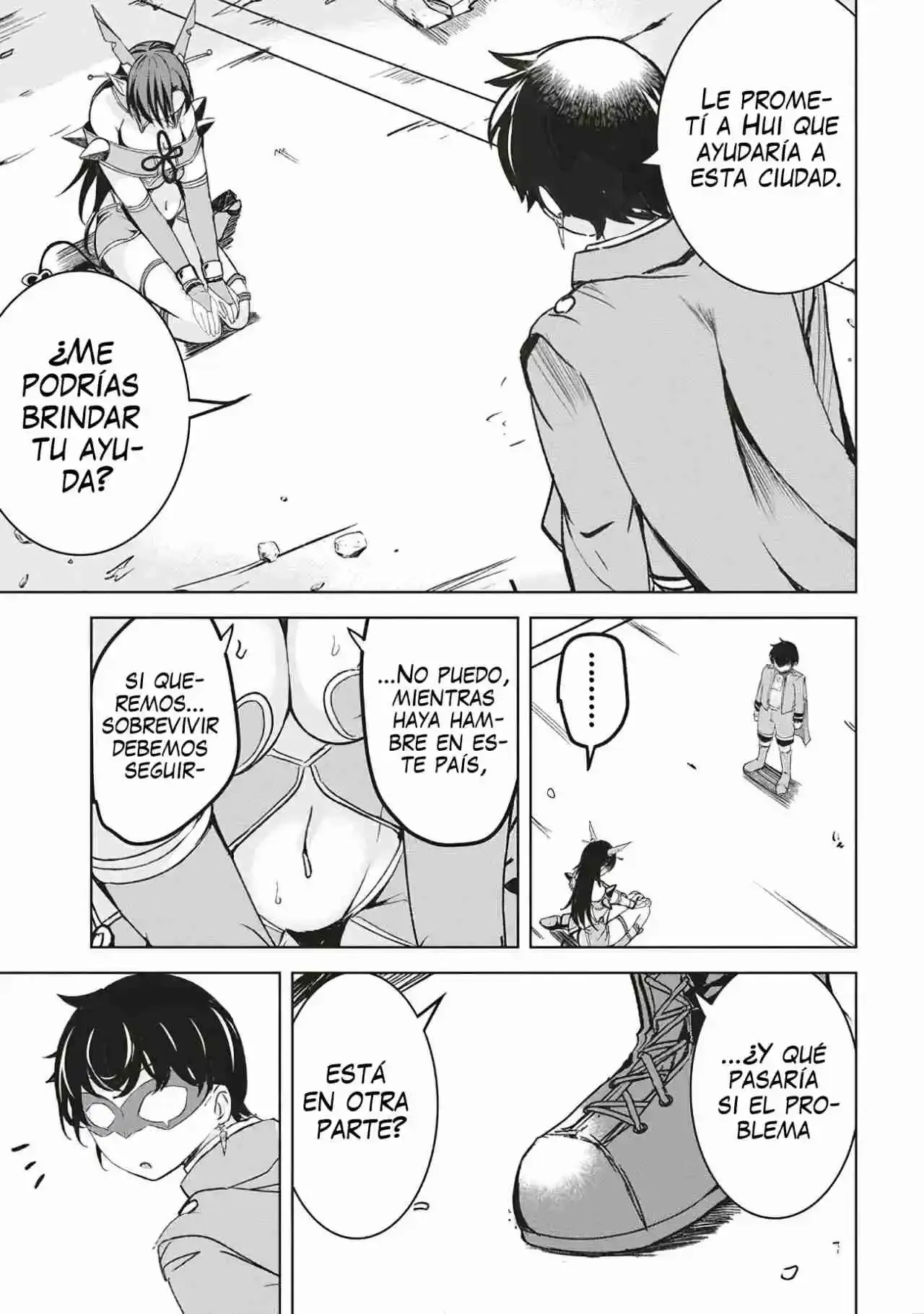 Isekai Saikouhou No Guild Leader Capítulo 6 - página 25