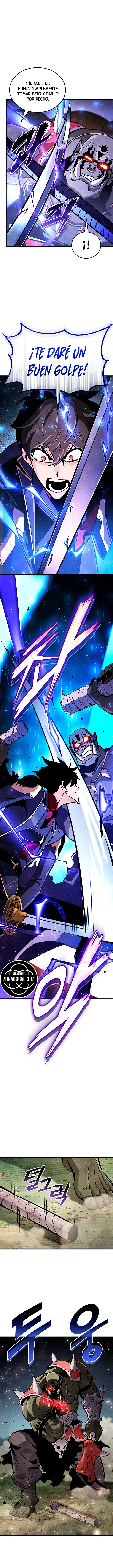 El retorno del Ranker (Remake) Capítulo 250 - página 2