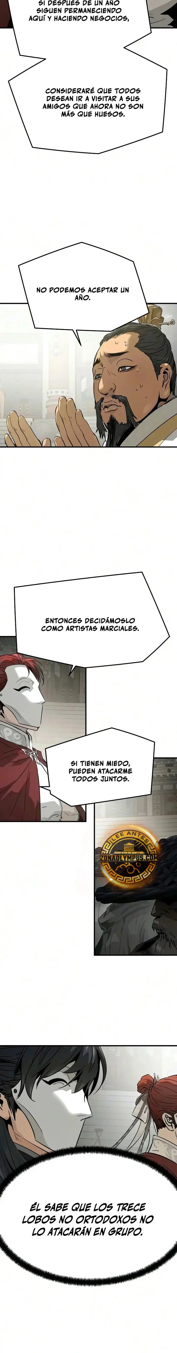 Regresión Absoluta Capítulo 110 - página 25
