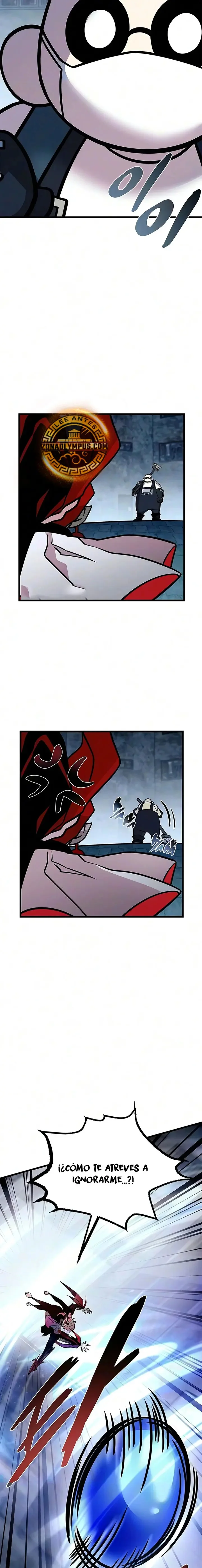 Villain to kill Capítulo 244 - página 19