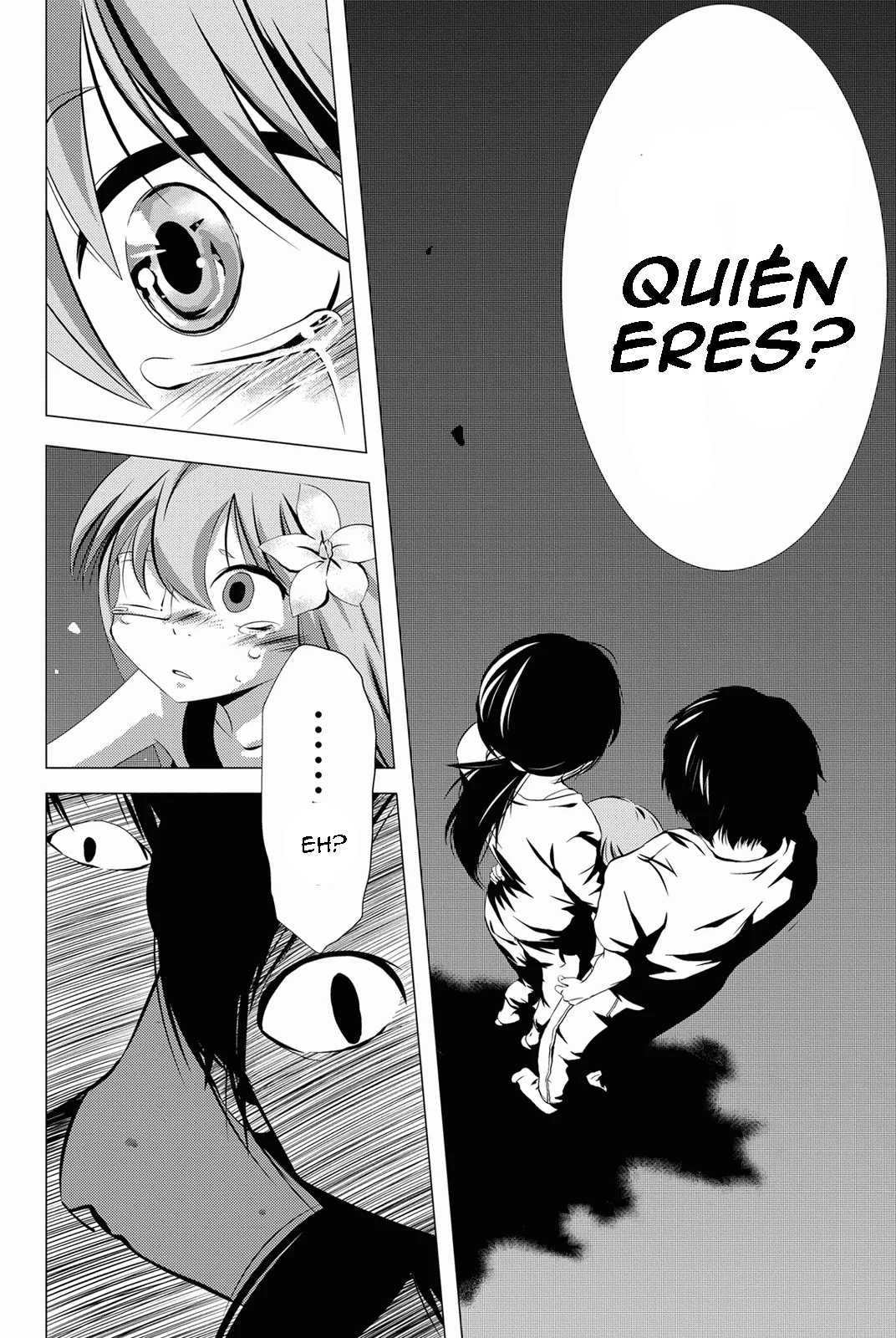 Baby Worldend Capítulo 3 - página 36