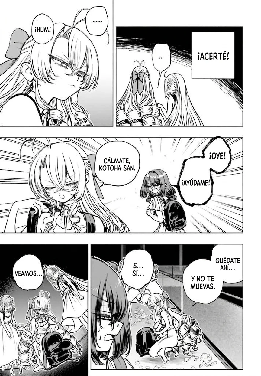 Shibou Yuugi de Meshi wo Kuu Capítulo 16 - página 3