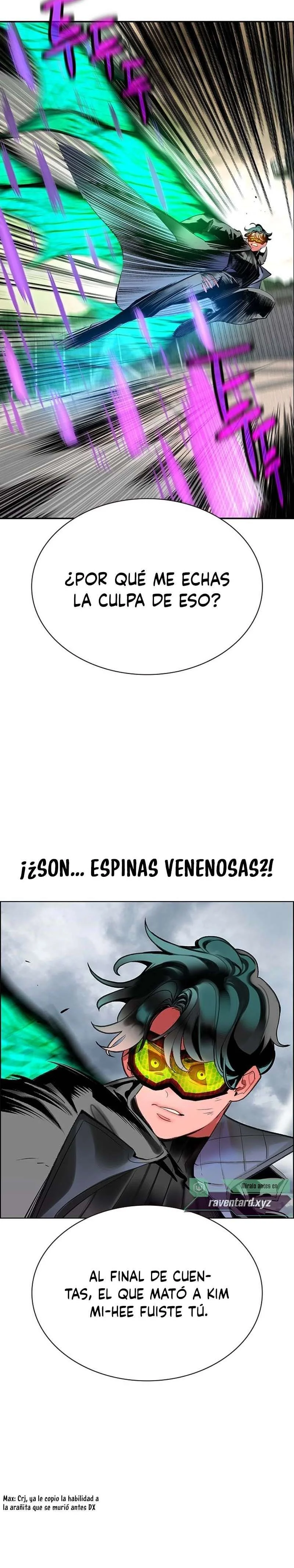 Jugo de Jungla Capítulo 211 - página 9