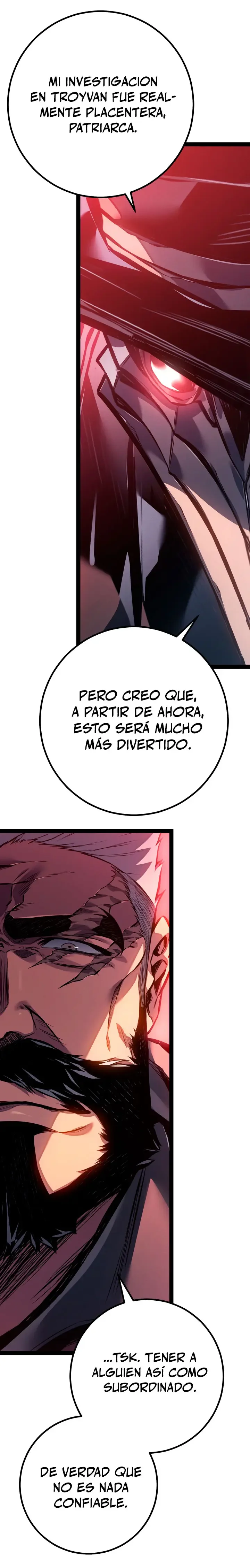 Regresión del Bastardo del Clan de la Espada Capítulo 111 - página 28
