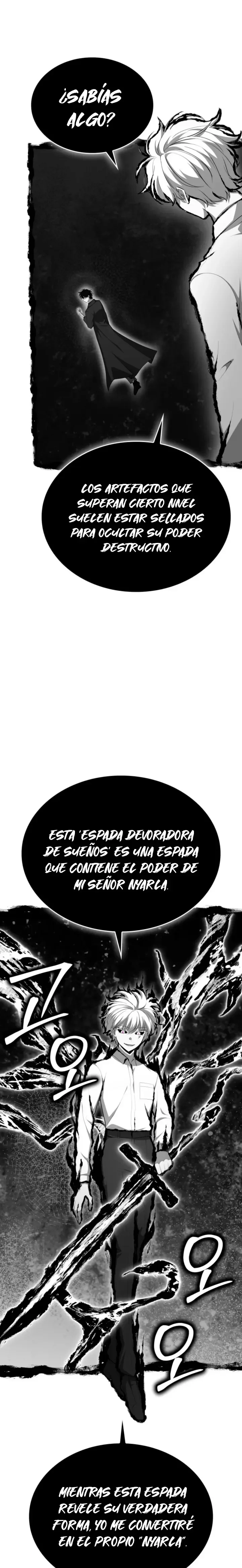Mi Vida Cuidando Dragonas Capítulo 54 - página 17