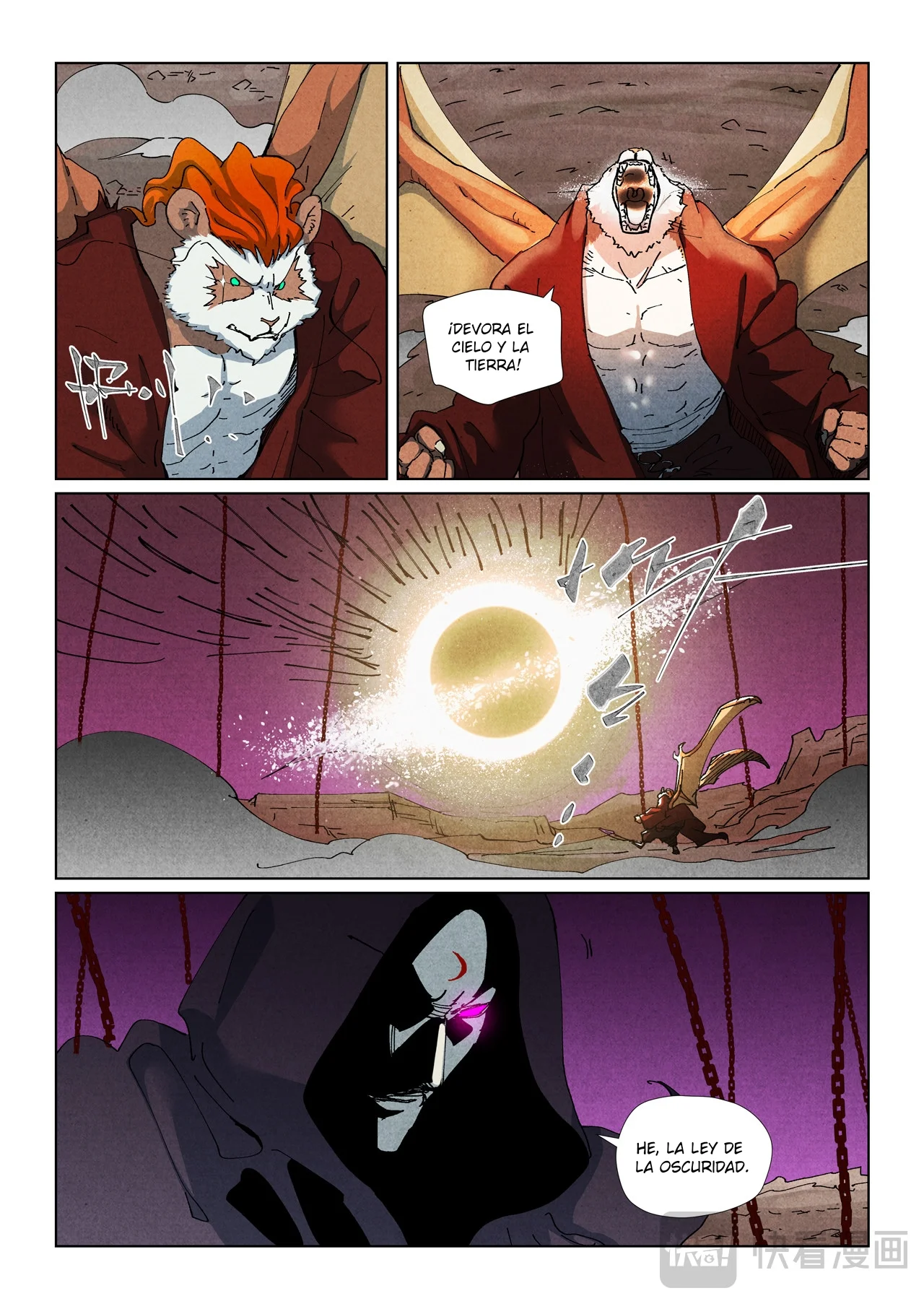 Tales of Demons and Gods Capítulo 510 - página 14