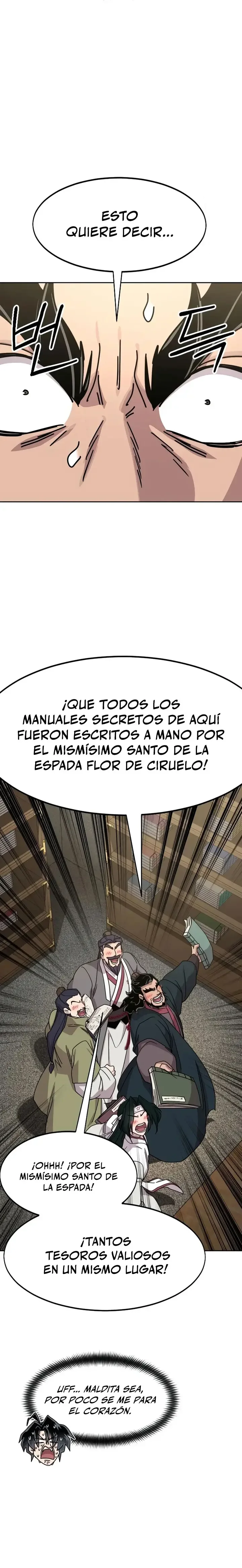 El Regreso de la Secta del Monte Hua Capítulo 181 - página 27
