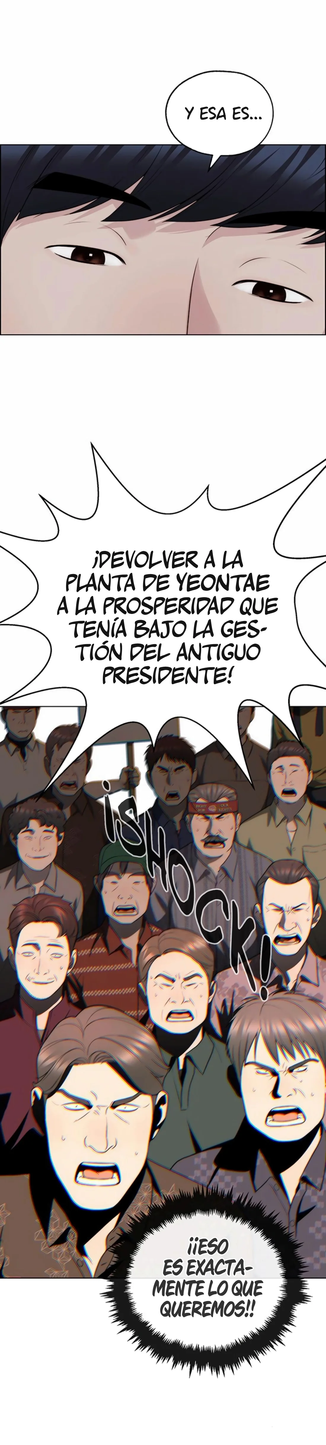 Hombre de Verdad Capítulo 251 - página 7