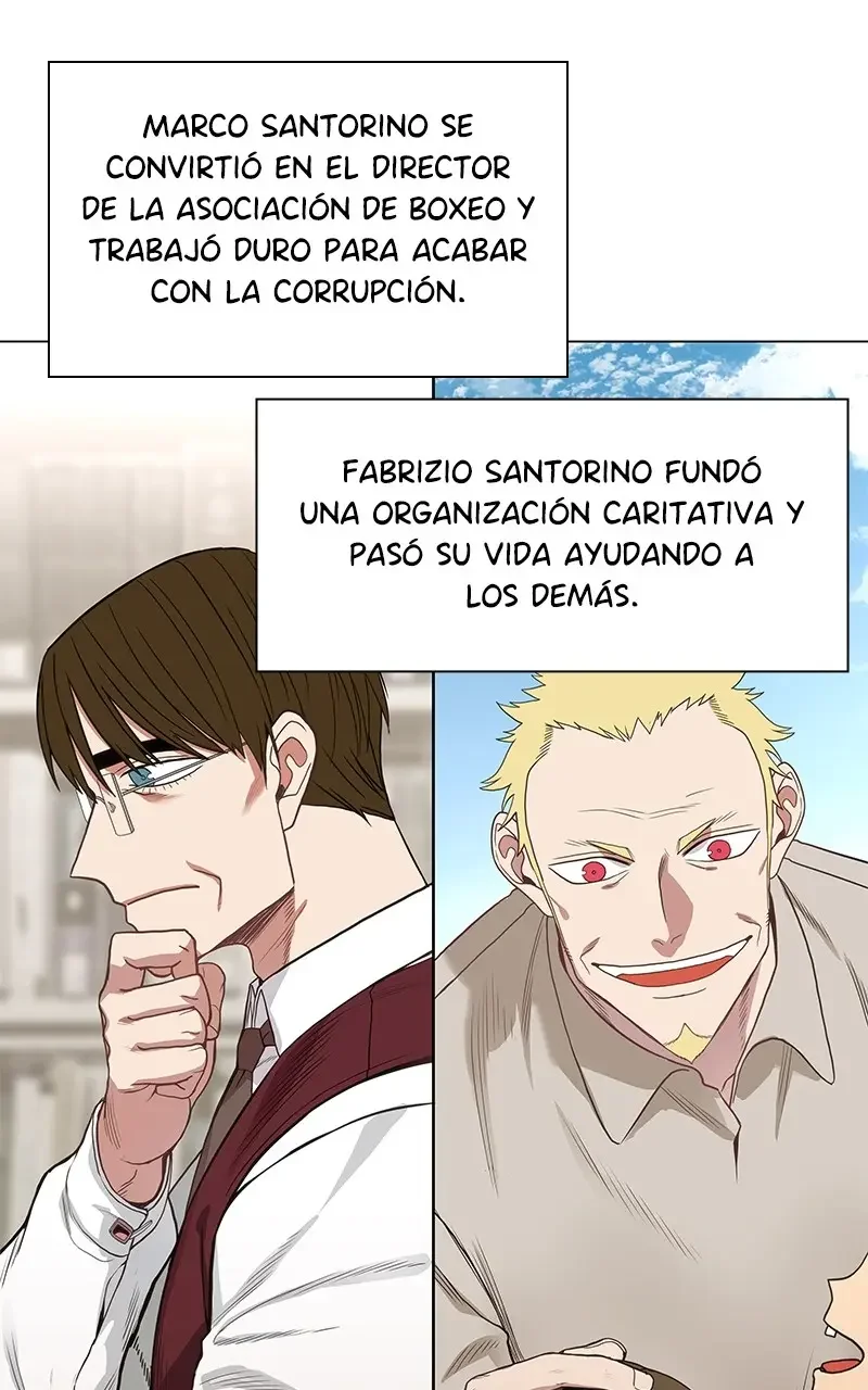 The Boxer Capítulo 123 - página 72