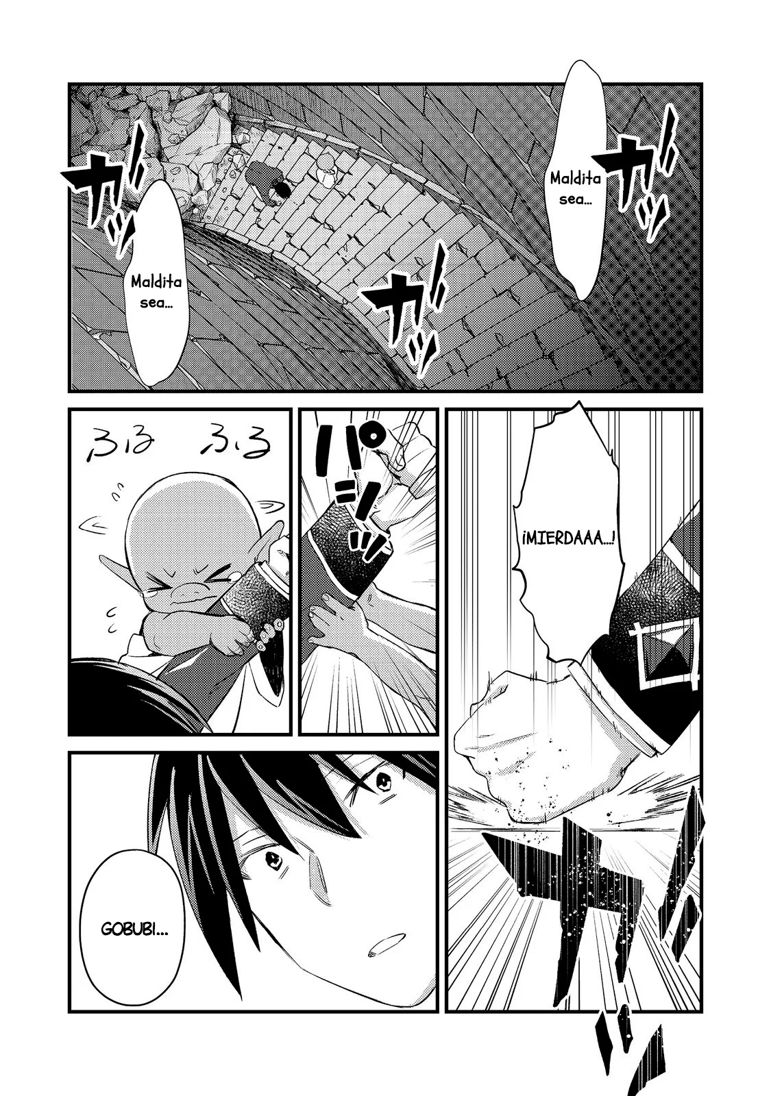 Geist x Revenant Capítulo 7 - página 2