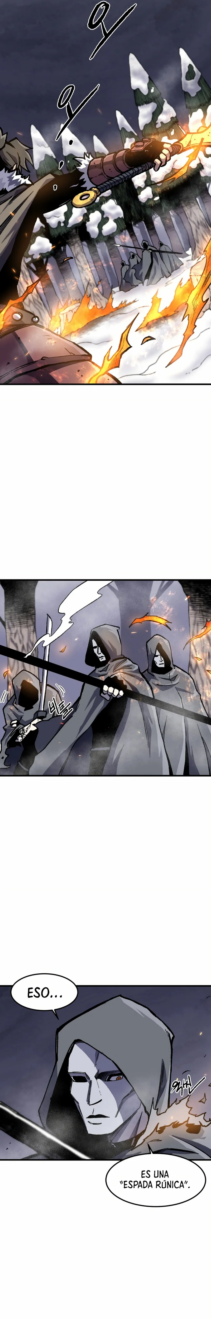 la luz del amanecer Capítulo 3 - página 10