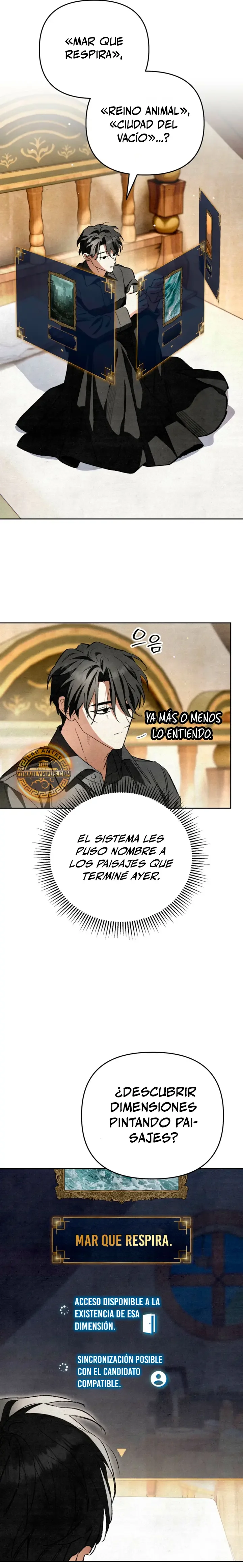 Dungeon Artist Capítulo 10 - página 19
