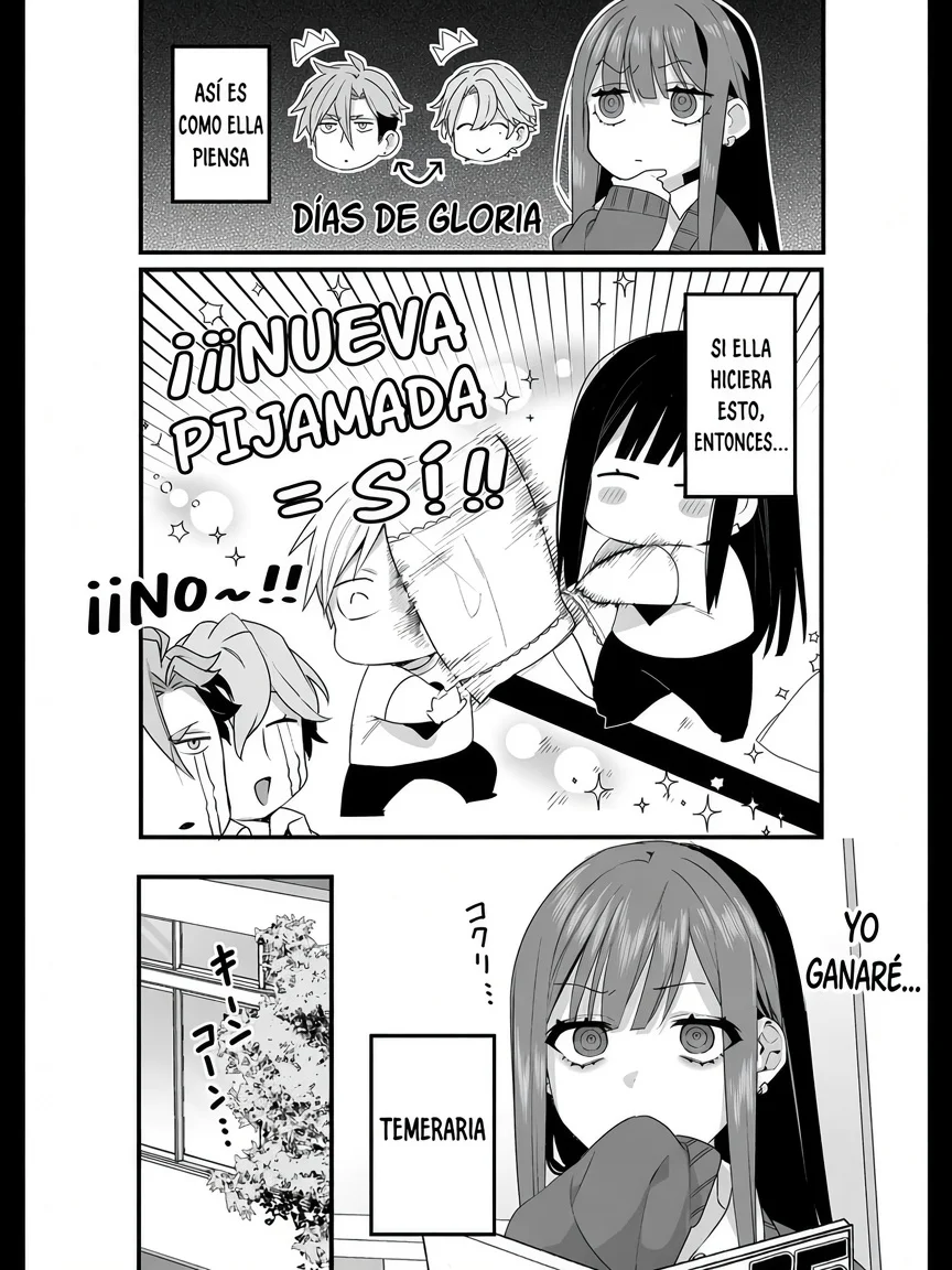 Jirai Nandesu ka? Chihara-san Capítulo 22 - página 5